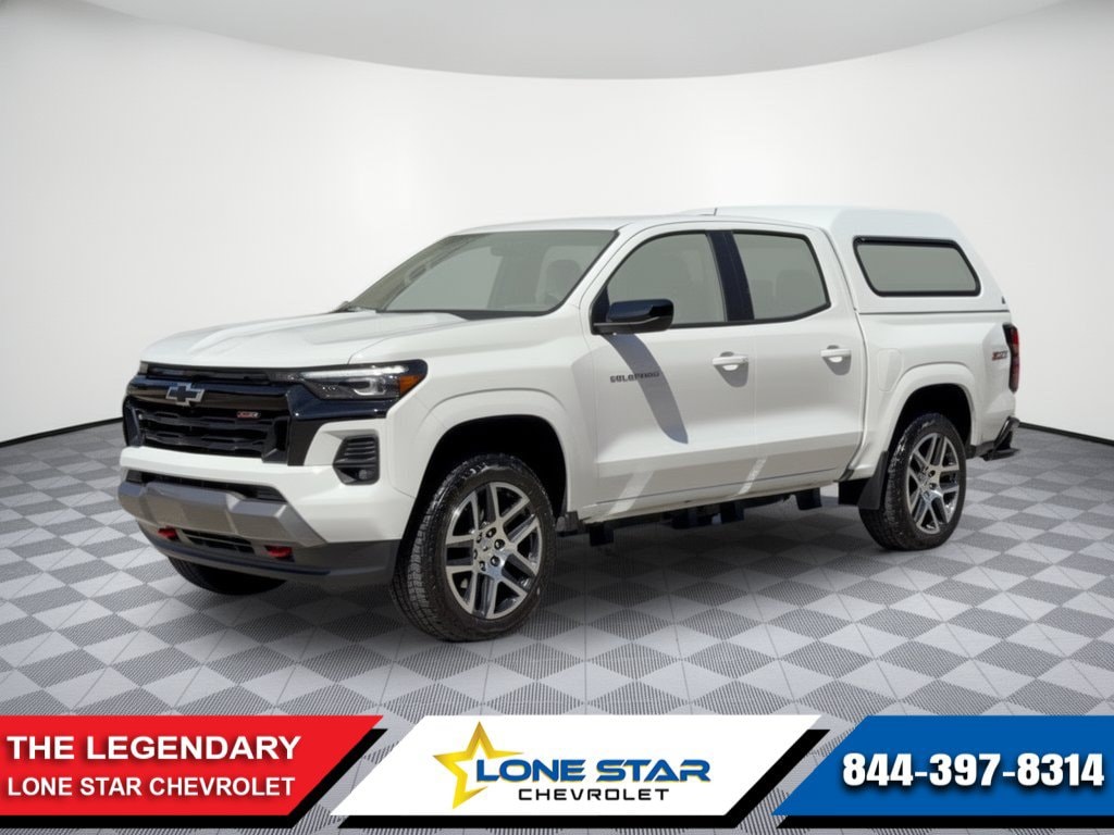 2024 Chevrolet Colorado
