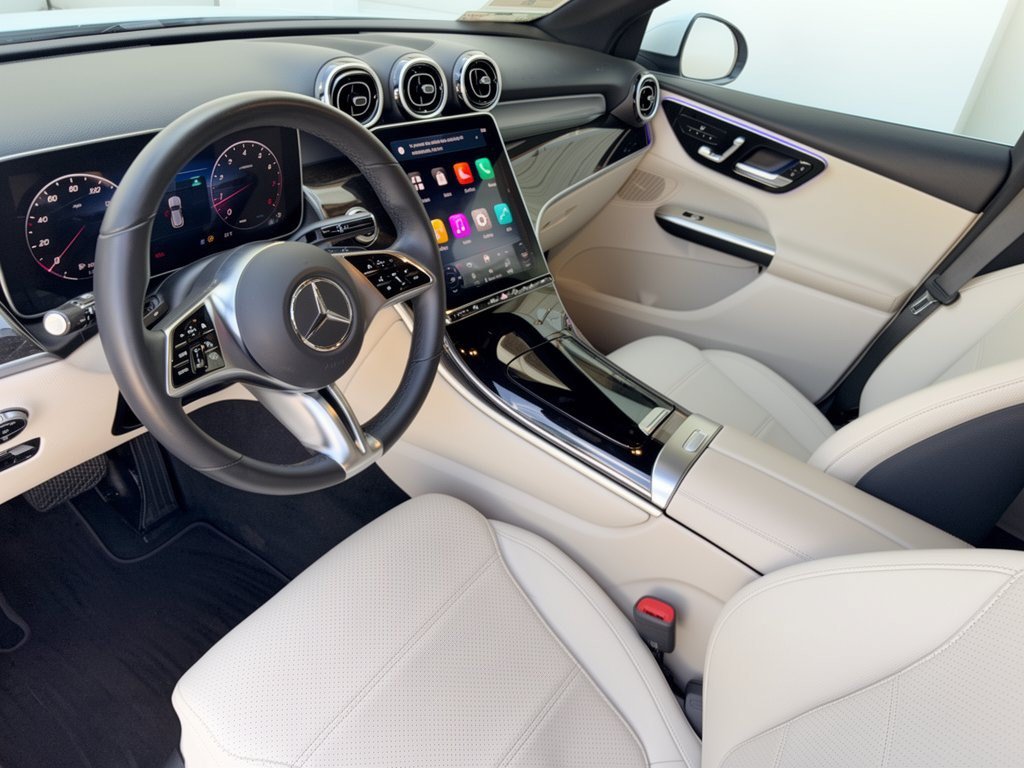 Used 2025 Mercedes-Benz GLC 300 SUV SUV
