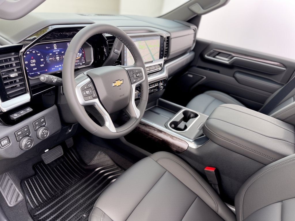 New 2026 Chevrolet Silverado 2500 HD LTZ Truck