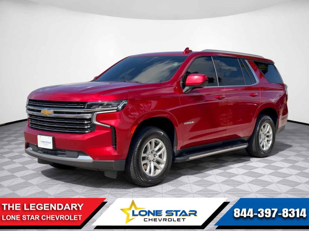  Chevrolet Tahoe