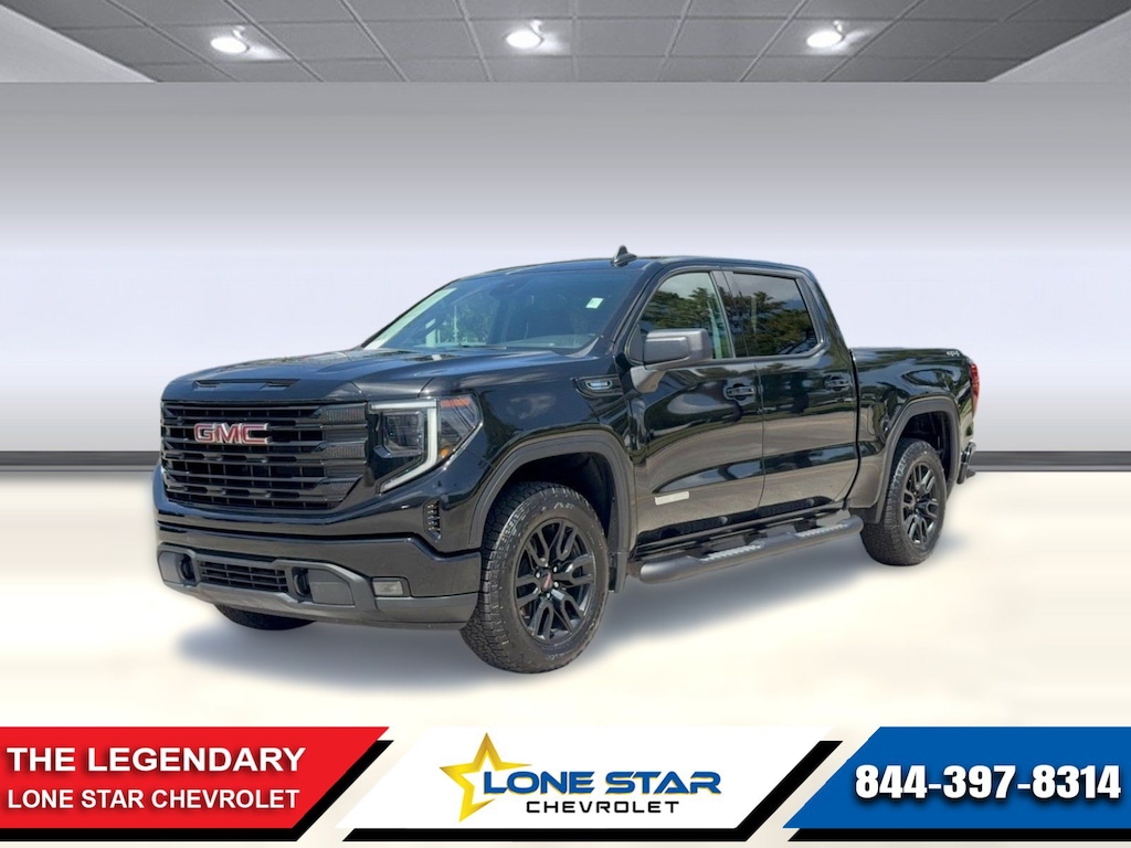 Used 2026 GMC Sierra 1500 Elevation Truck