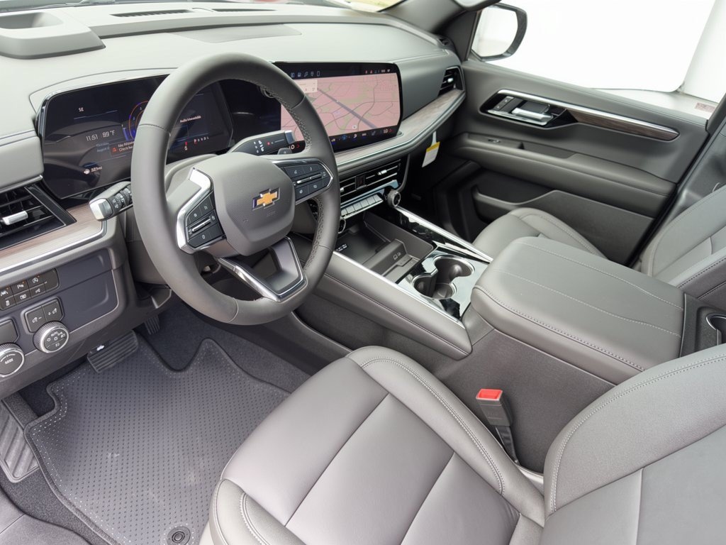 New 2026 Chevrolet Tahoe LT SUV