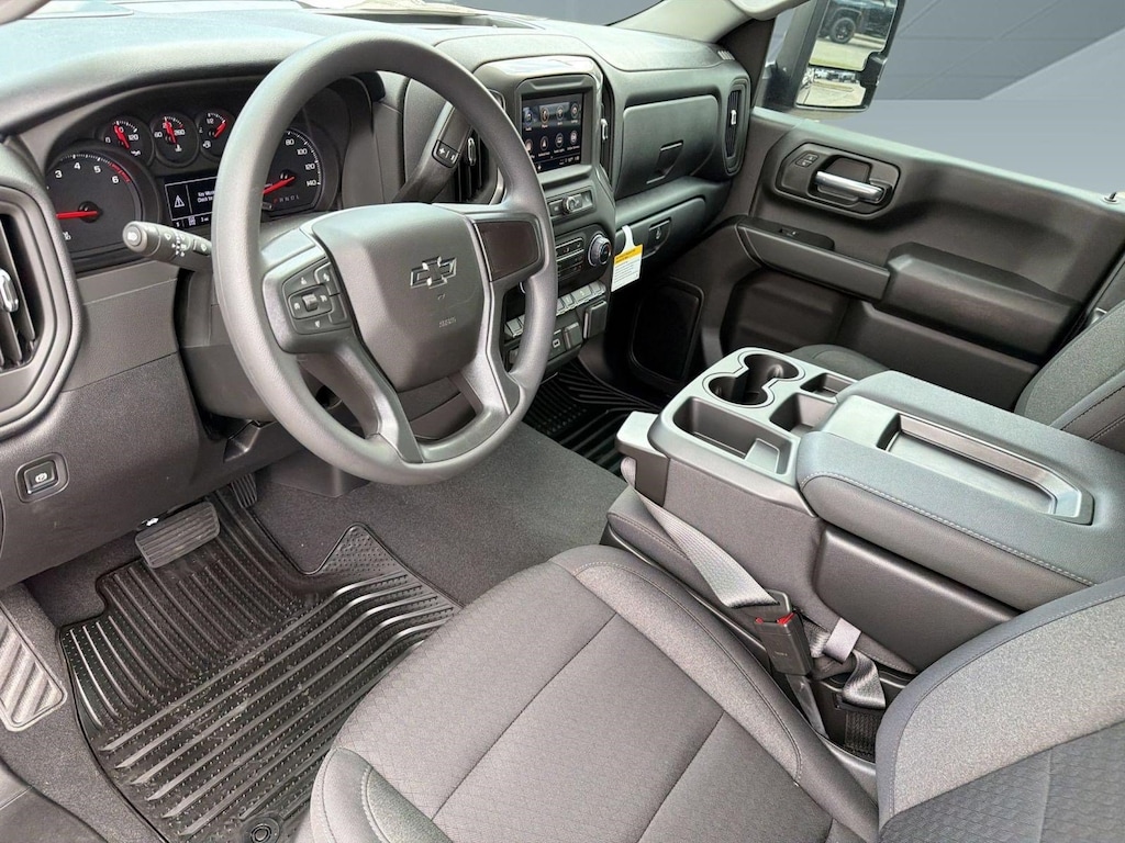 New 2026 Chevrolet Silverado 2500 HD Custom Truck