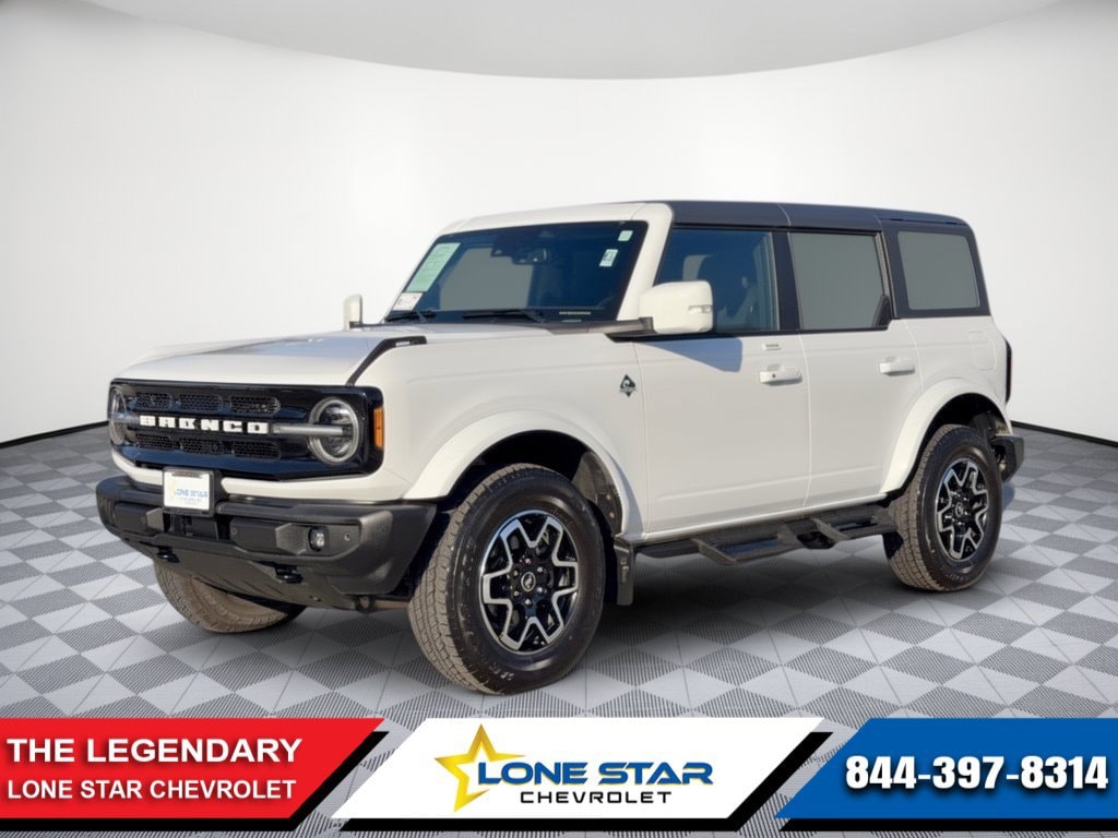 2023 Ford Bronco
