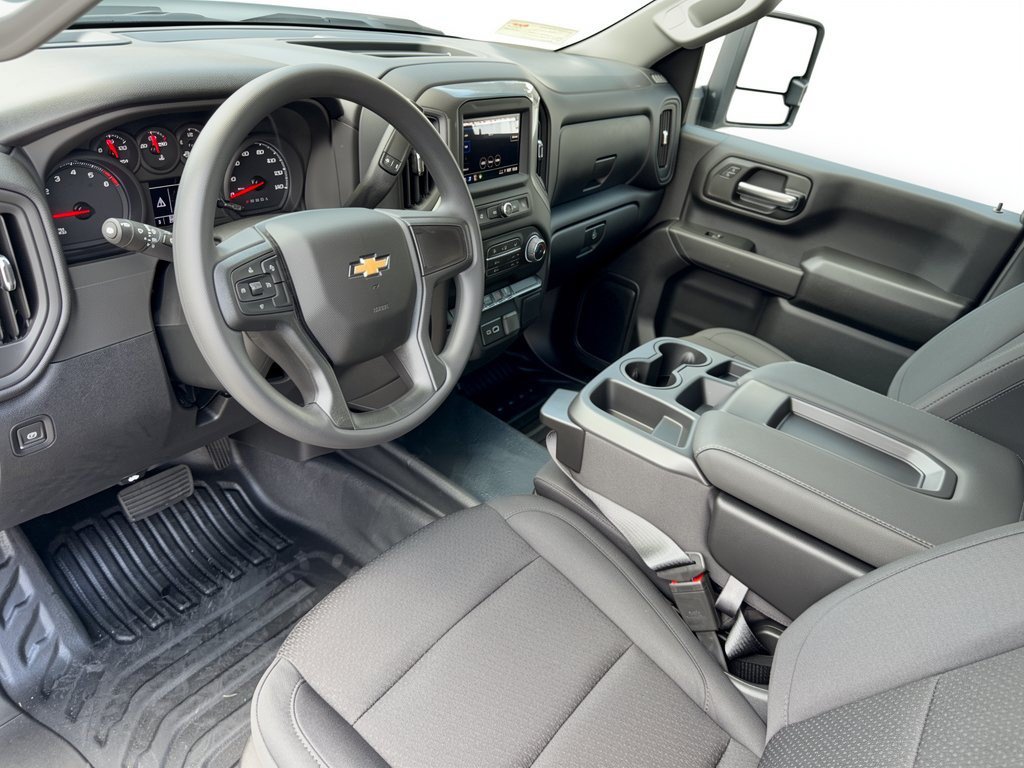 New 2026 Chevrolet Silverado 2500 HD WT Truck
