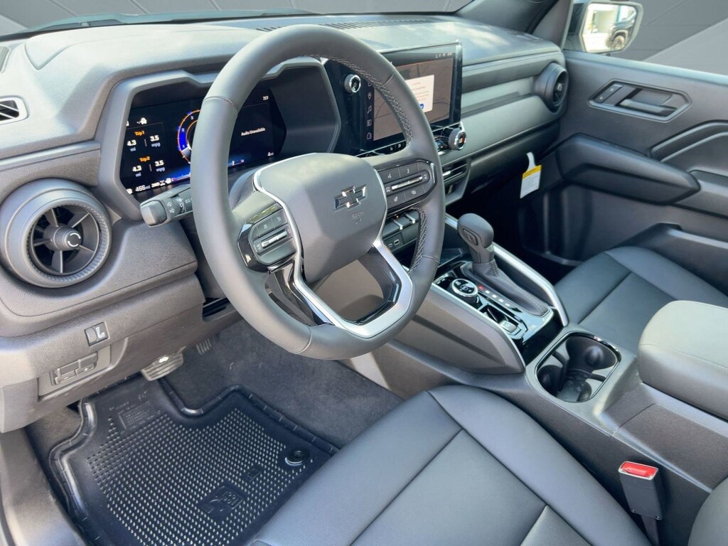 Used 2026 Chevrolet Colorado Trail Boss Truck