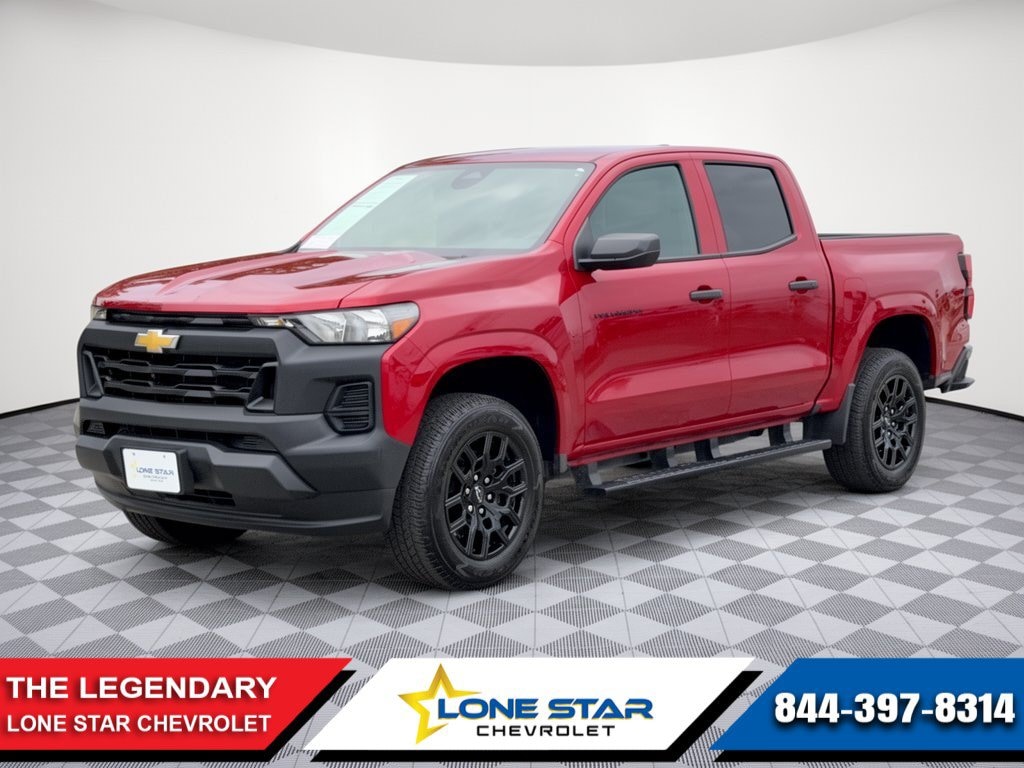 Used 2025 Chevrolet Colorado WT/LT Truck