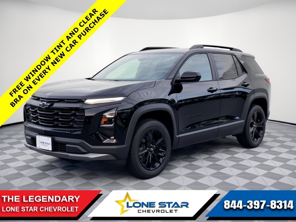 Used 2027 Chevrolet Equinox LT SUV