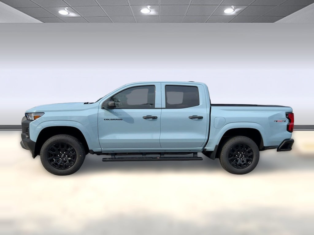 New 2026 Chevrolet Colorado WT Truck