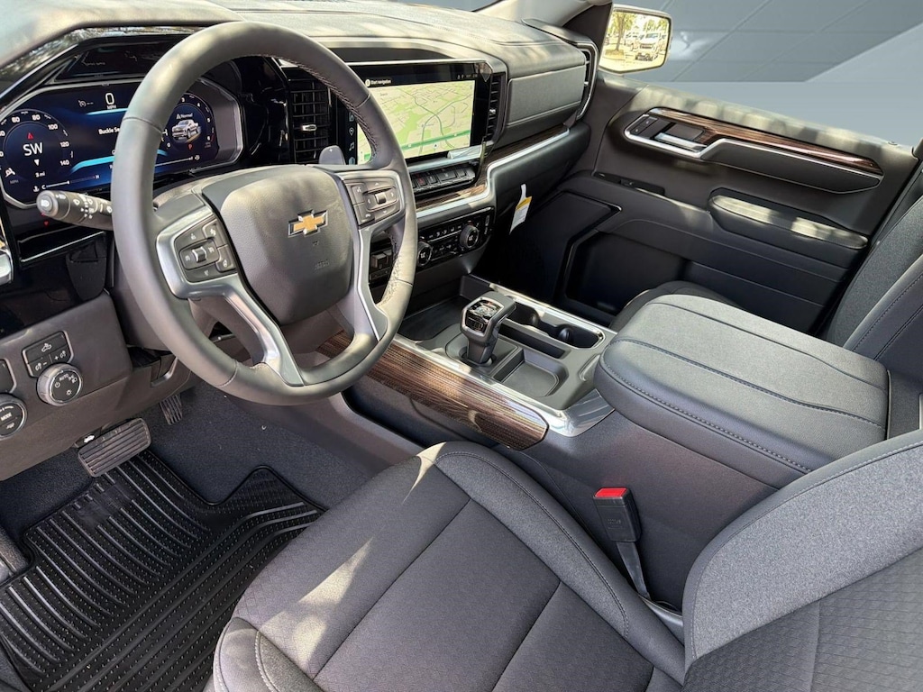 New 2026 Chevrolet Silverado 1500 LT Truck