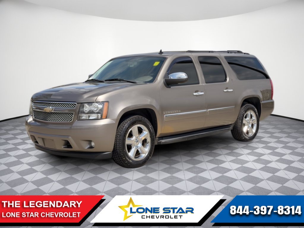 2011 Chevrolet Suburban