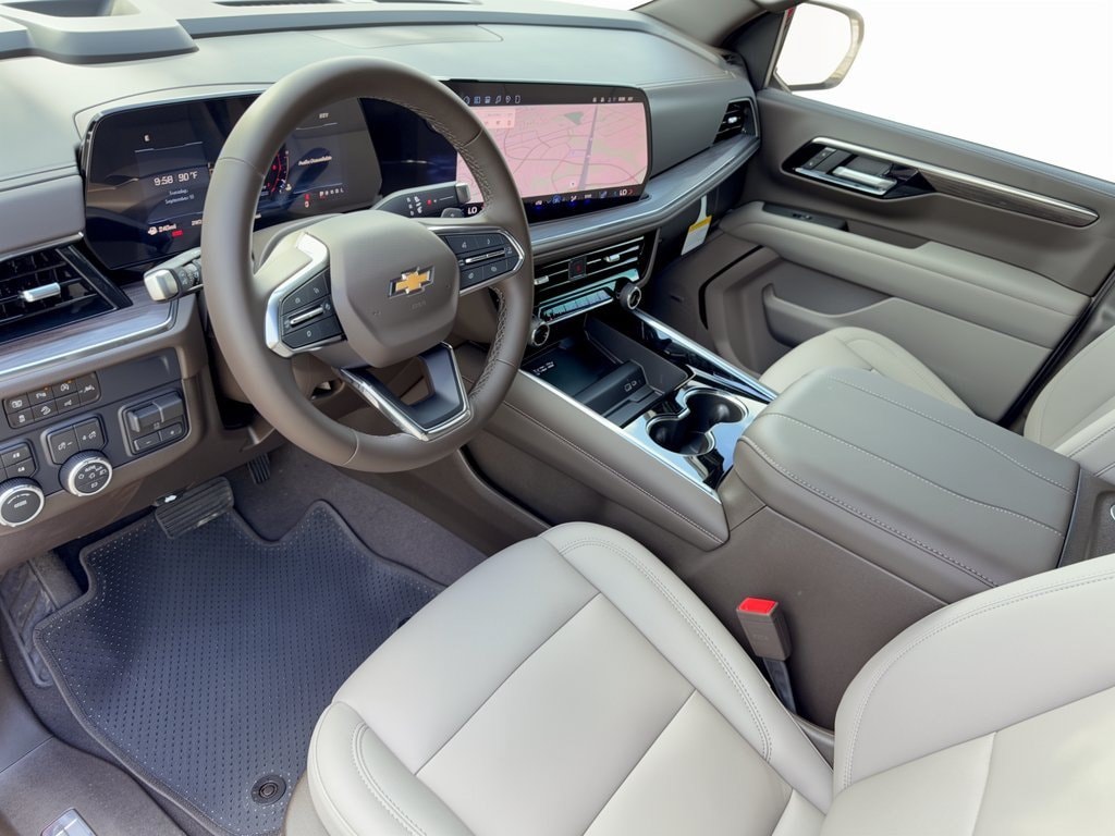 New 2026 Chevrolet Tahoe LT SUV