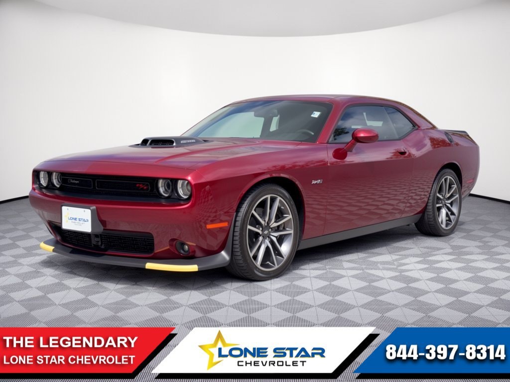 2023 Dodge Challenger