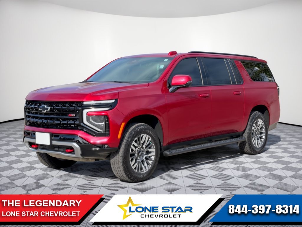 Used 2025 Chevrolet Suburban Z71 SUV