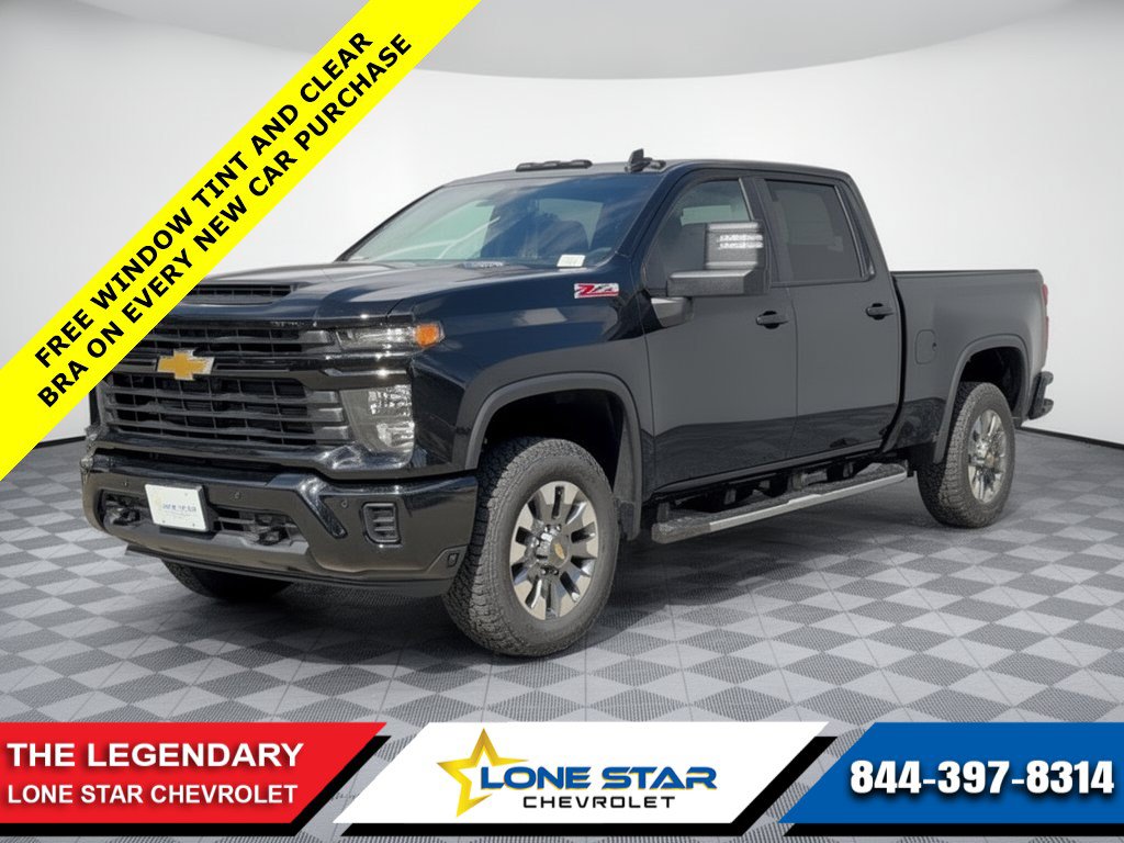  Chevrolet Silverado 2500 HD