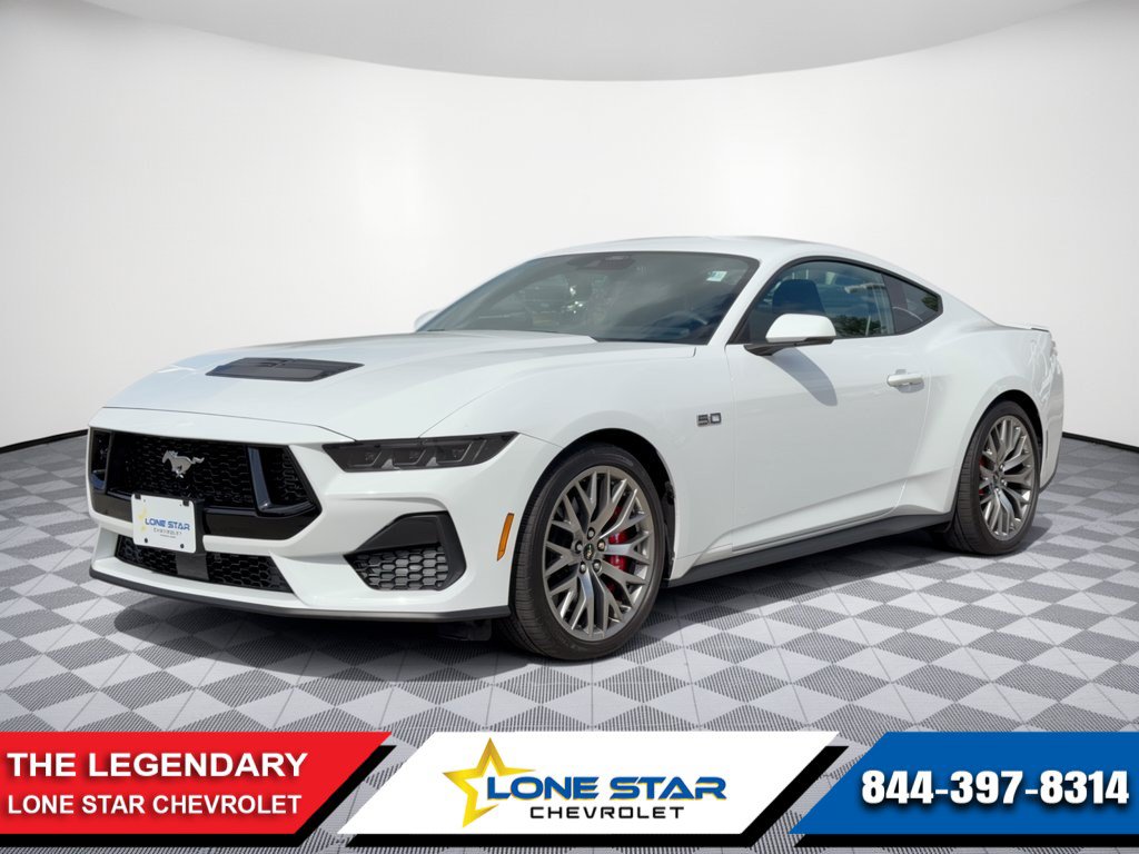 Used 2025 Ford Mustang GT Premium Fastback Coupe