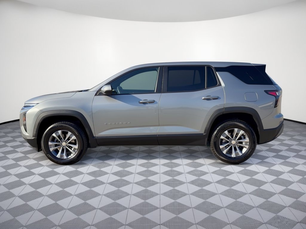Used 2026 Chevrolet Equinox LT SUV
