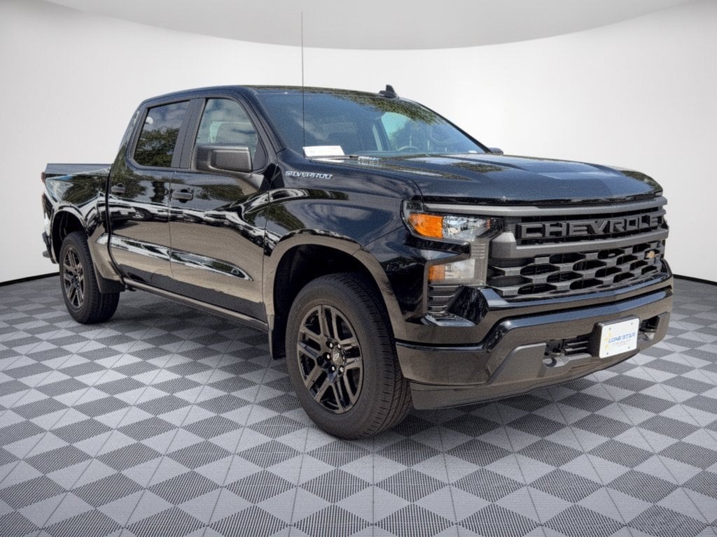 2026 Chevrolet Silverado 1500 Custom - Photo 7