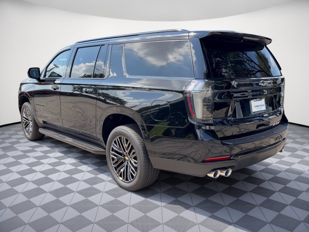 New 2026 Chevrolet Suburban RST SUV