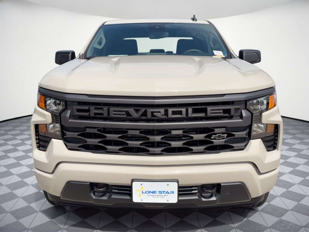 2026 Chevrolet Silverado 1500 Custom - Photo 6