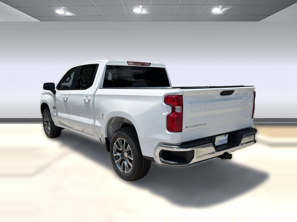 New 2026 Chevrolet Silverado 1500 LT Truck