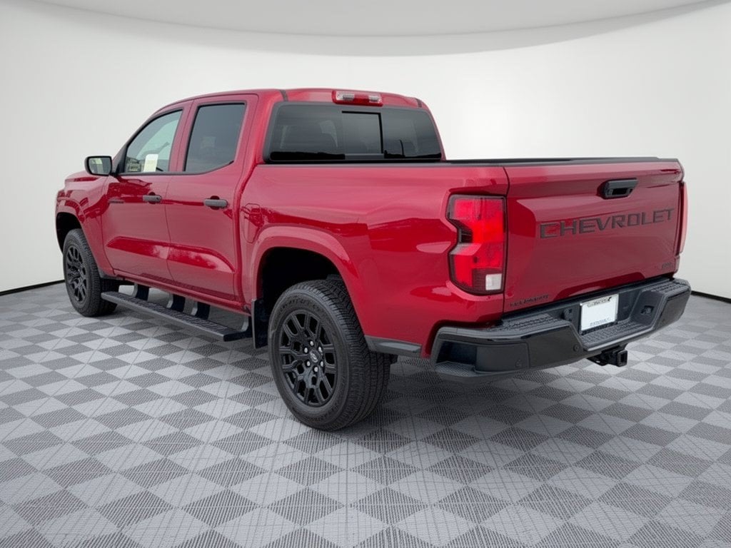 Used 2025 Chevrolet Colorado WT/LT Truck