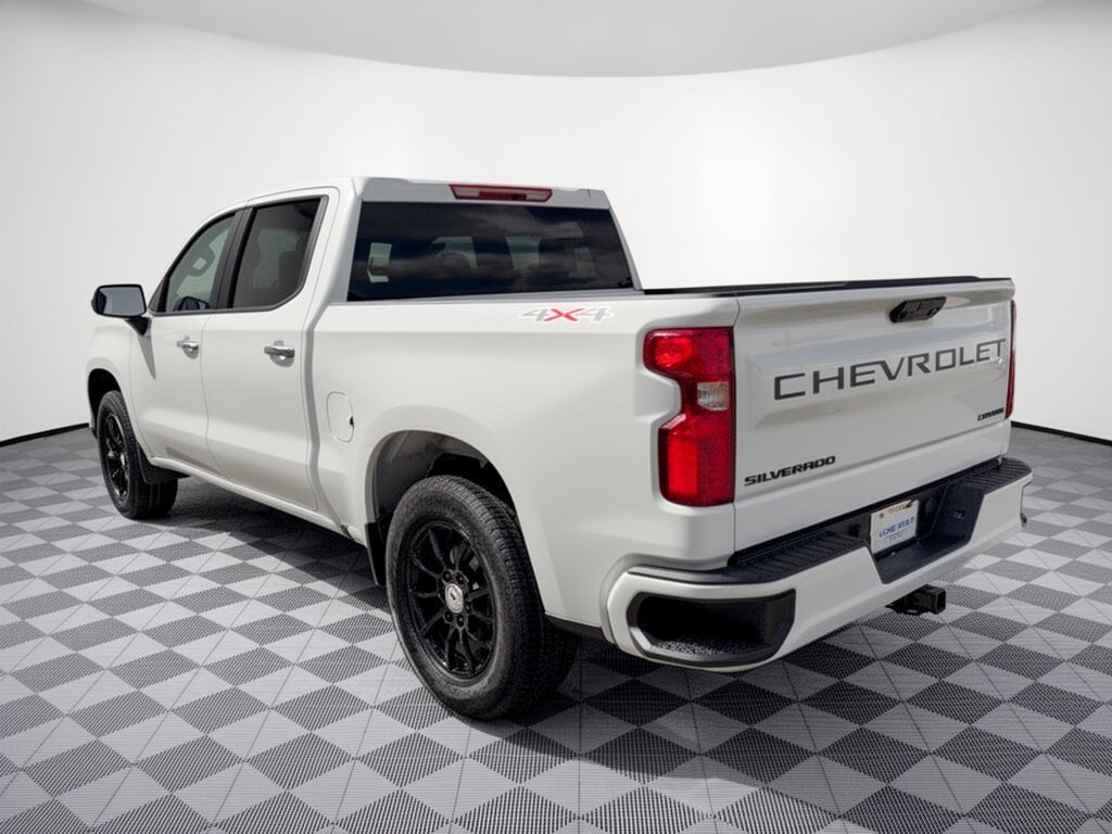 New 2026 Chevrolet Silverado 1500 Custom Truck