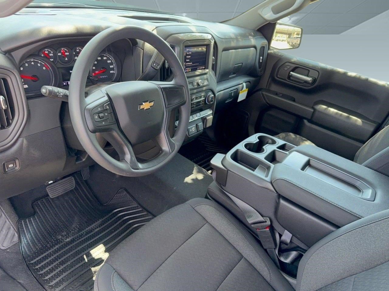 Used 2026 Chevrolet Silverado 1500 Custom Truck