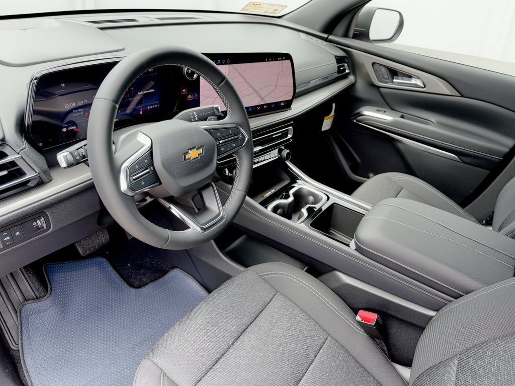 New 2027 Chevrolet Traverse LT SUV