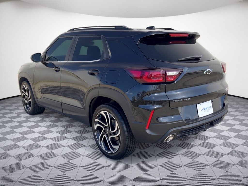 Used 2026 Chevrolet Trailblazer RS SUV