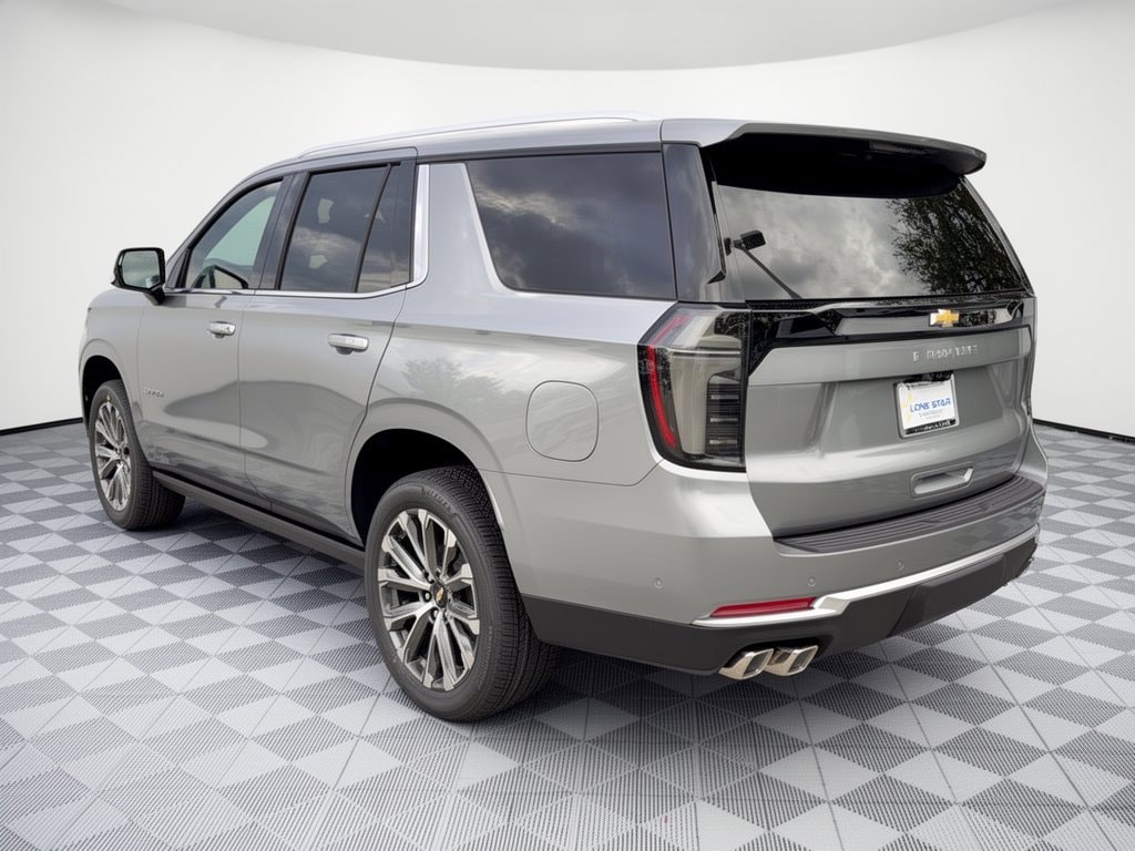 New 2026 Chevrolet Tahoe High Country SUV