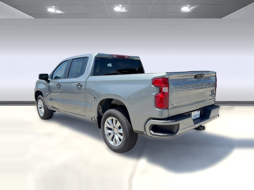 Used 2026 Chevrolet Silverado 1500 Custom Truck