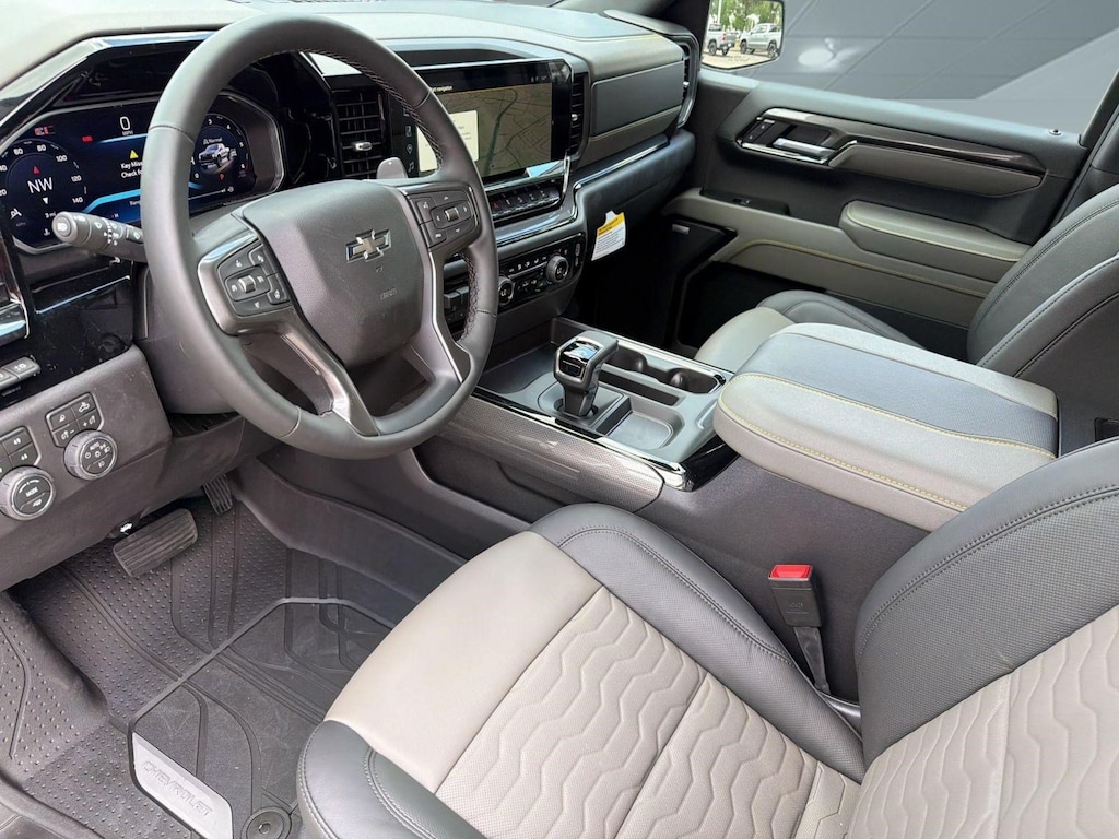 New 2026 Chevrolet Silverado 1500 ZR2 Truck