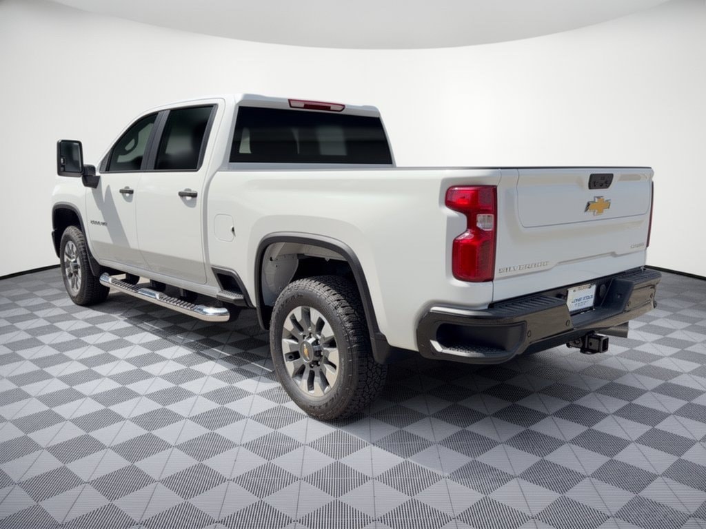 New 2026 Chevrolet Silverado 2500 HD Custom Truck