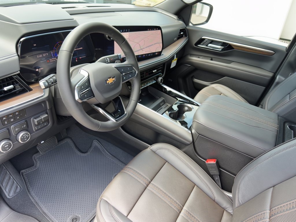 New 2026 Chevrolet Tahoe High Country SUV