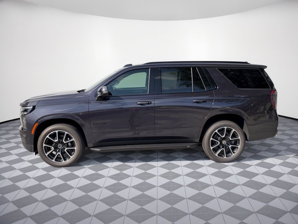 New 2026 Chevrolet Tahoe RST SUV