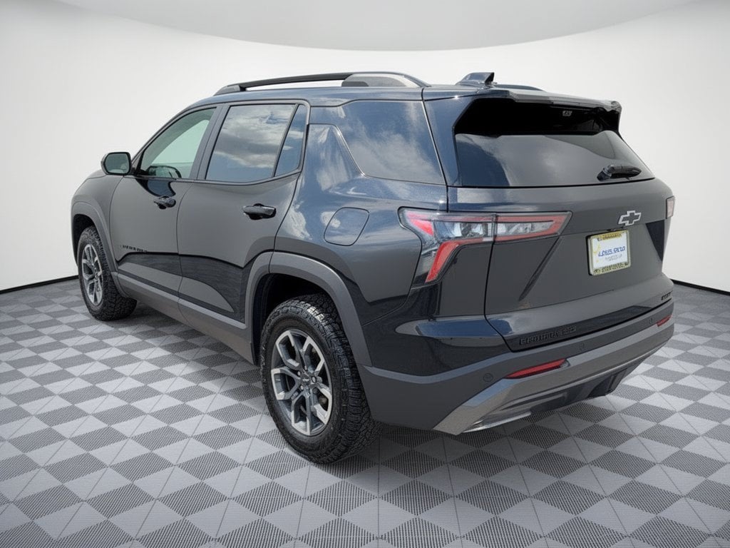 Used 2025 Chevrolet Equinox Activ SUV