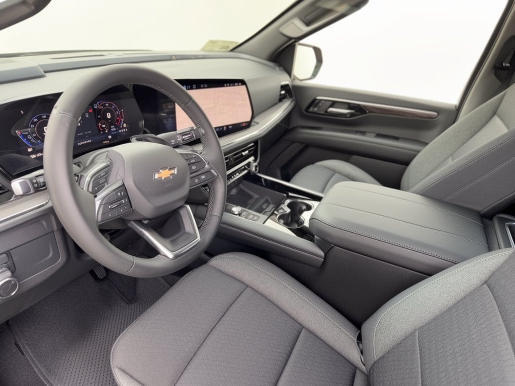 New 2026 Chevrolet Tahoe LS SUV