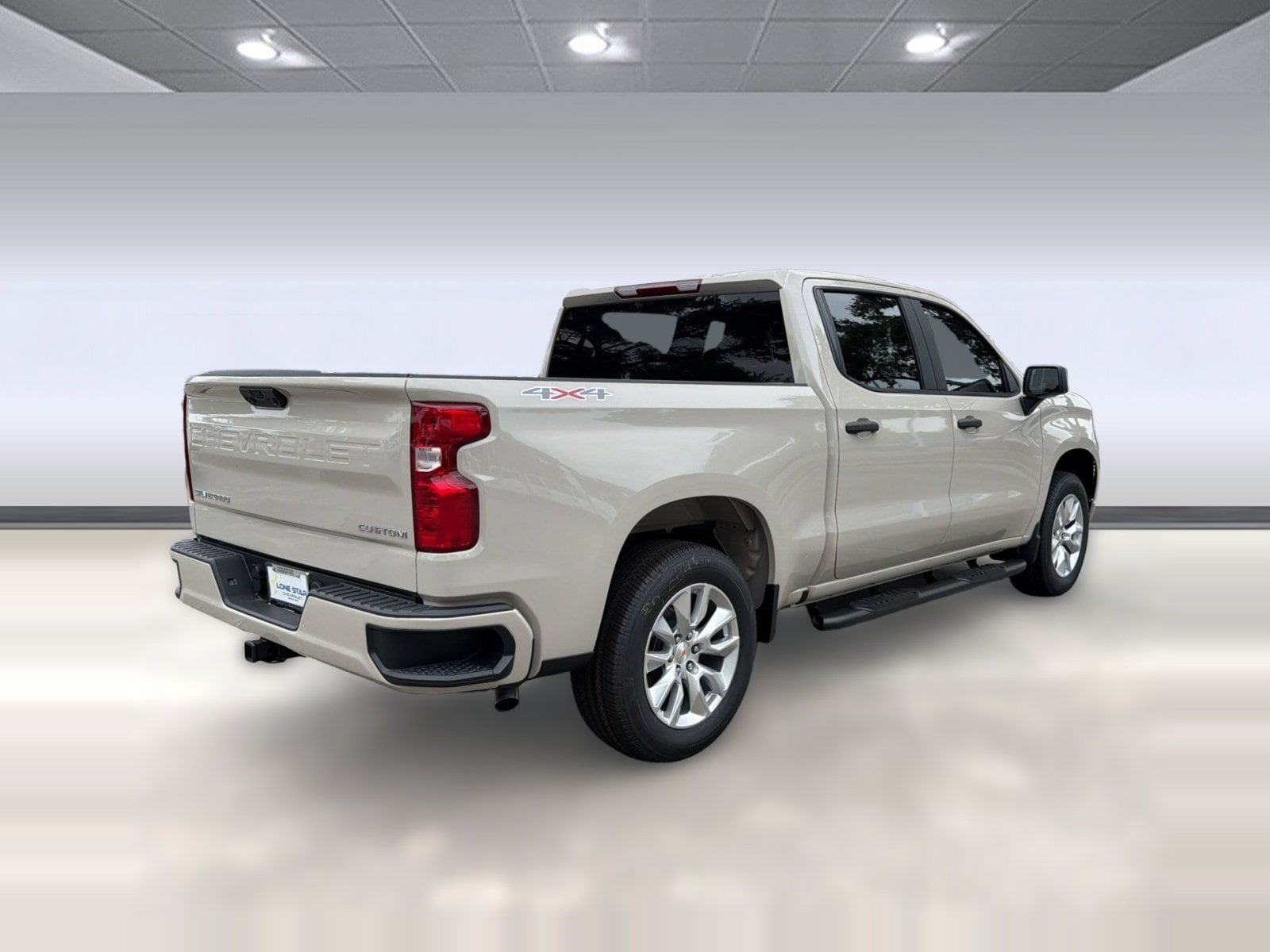 2026 Chevrolet Silverado 1500 Custom - Photo 8