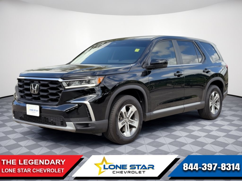 2024 Honda Pilot EX-L