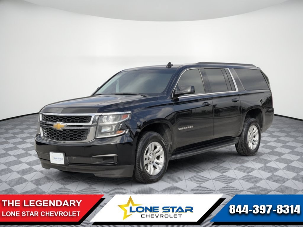 2019 Chevrolet Suburban