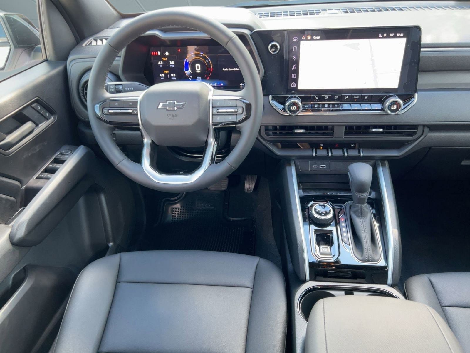 2026 Chevrolet Colorado Trail Boss - Photo 28