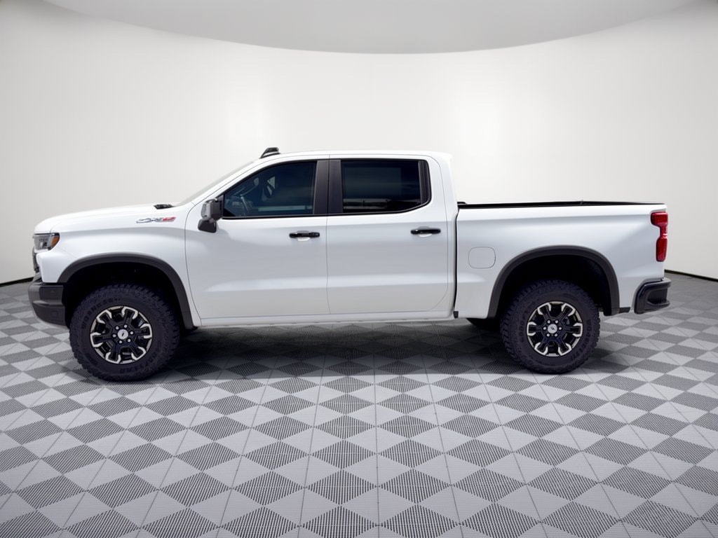 New 2026 Chevrolet Silverado 1500 ZR2 Truck