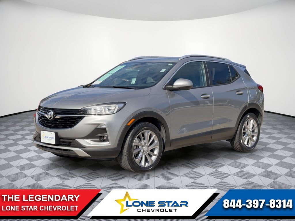 Used 2023 Buick Encore GX Select SUV