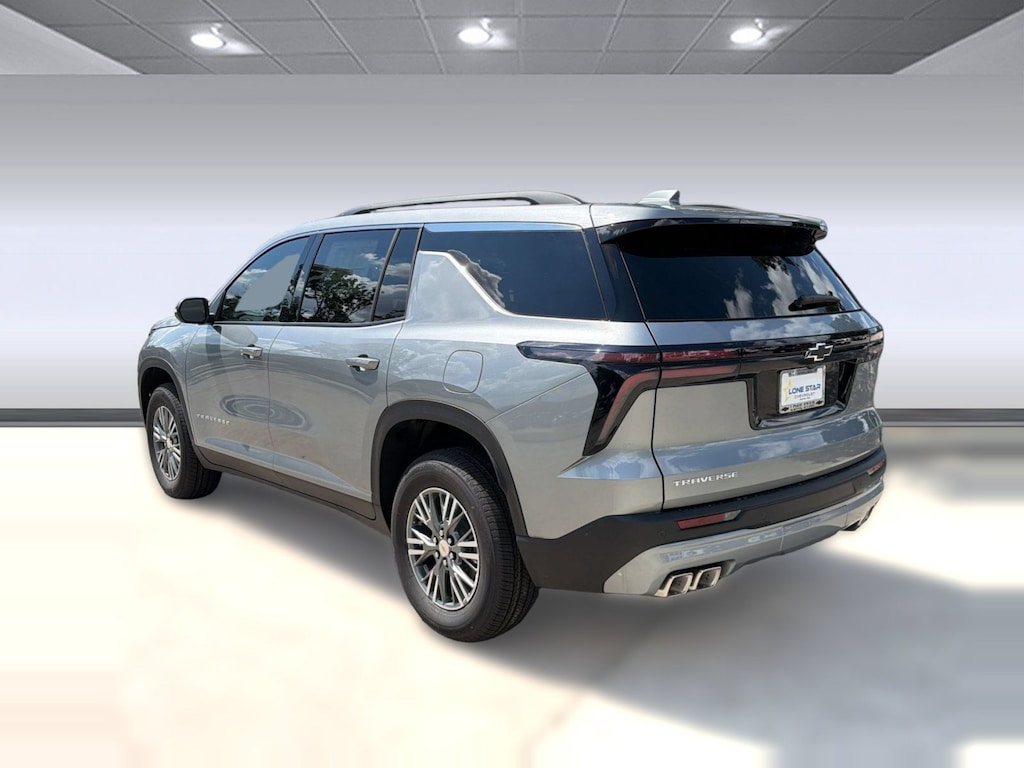 New 2026 Chevrolet Traverse LT SUV