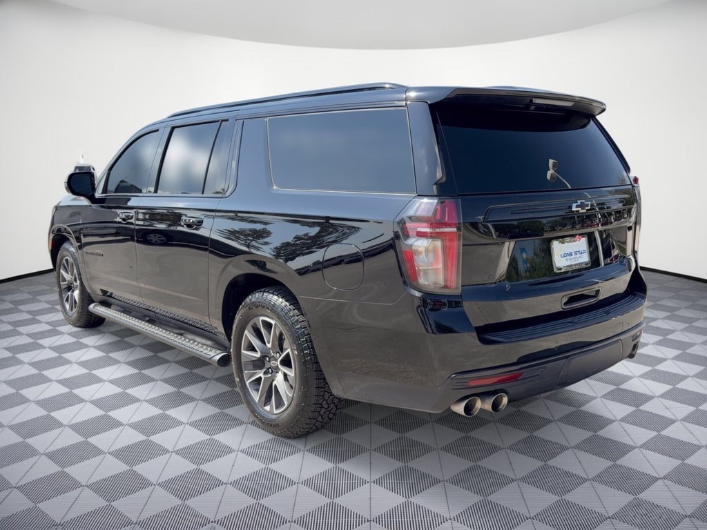 Used 2024 Chevrolet Suburban Z71 SUV