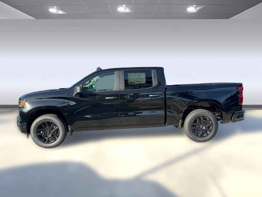 Used 2026 Chevrolet Silverado 1500 Custom Truck