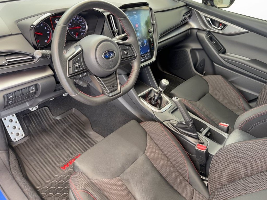 Used 2023 Subaru WRX Premium Sedan