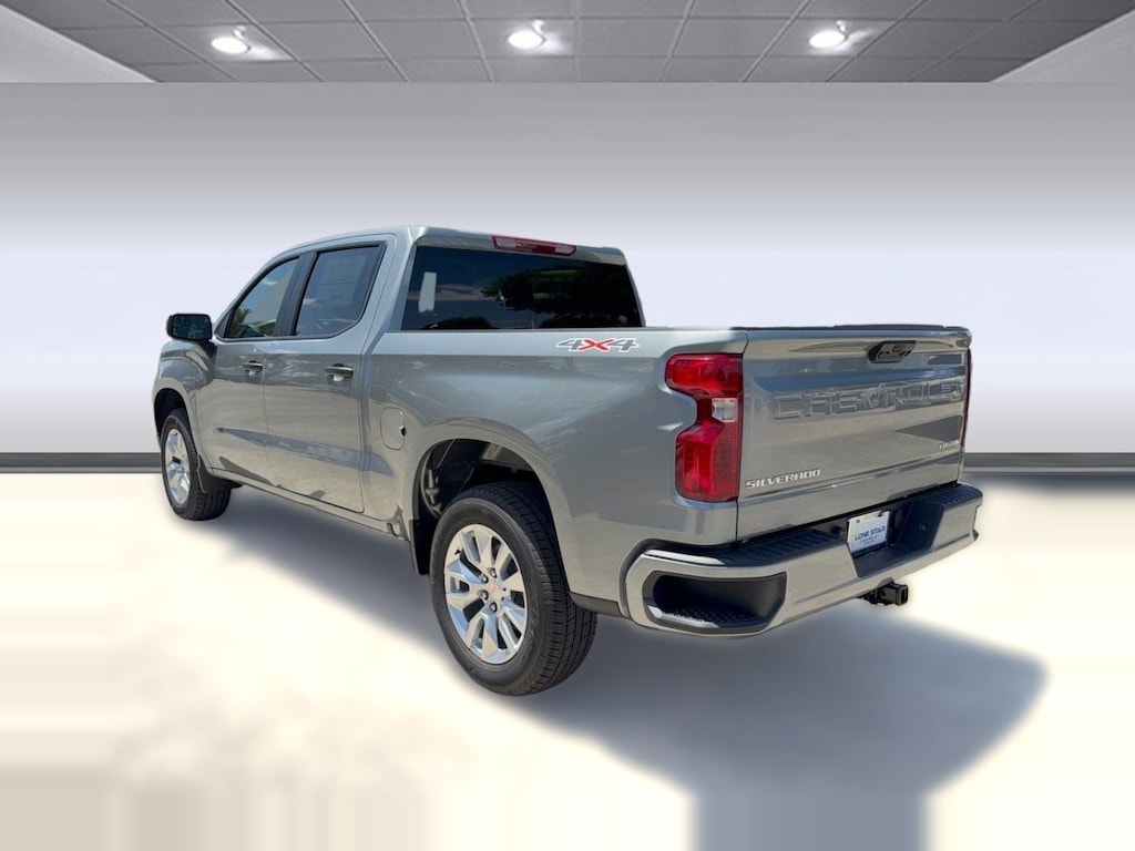 Used 2026 Chevrolet Silverado 1500 Custom Truck