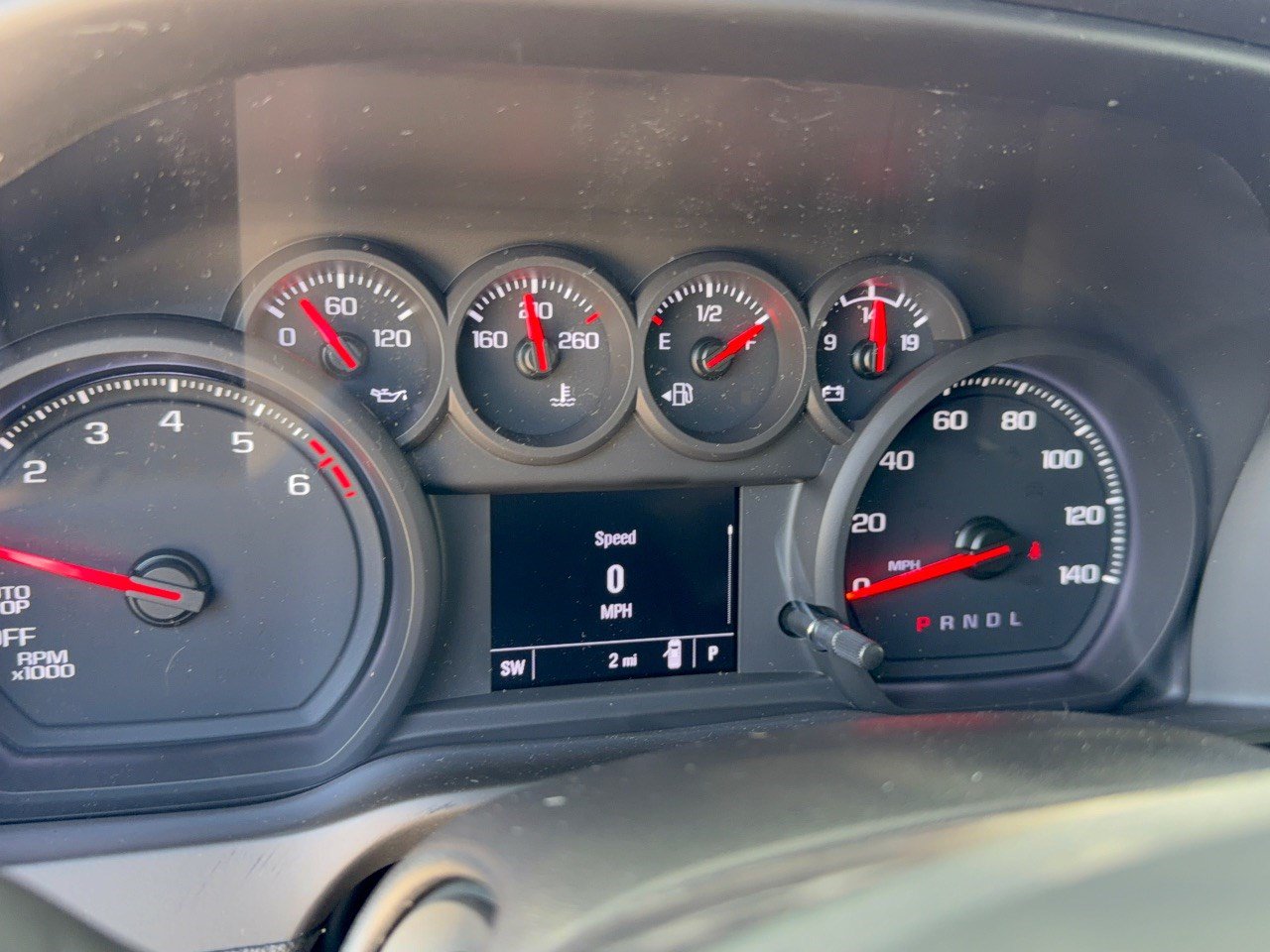 2026 Chevrolet Silverado 1500 Custom - Photo 26
